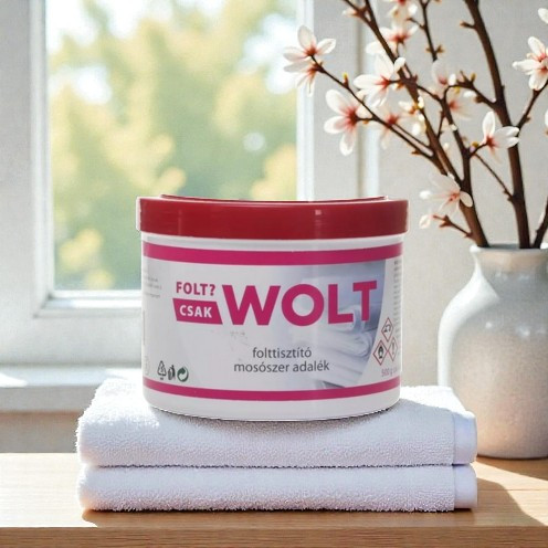 WOLT folttisztító 0.5 Kg