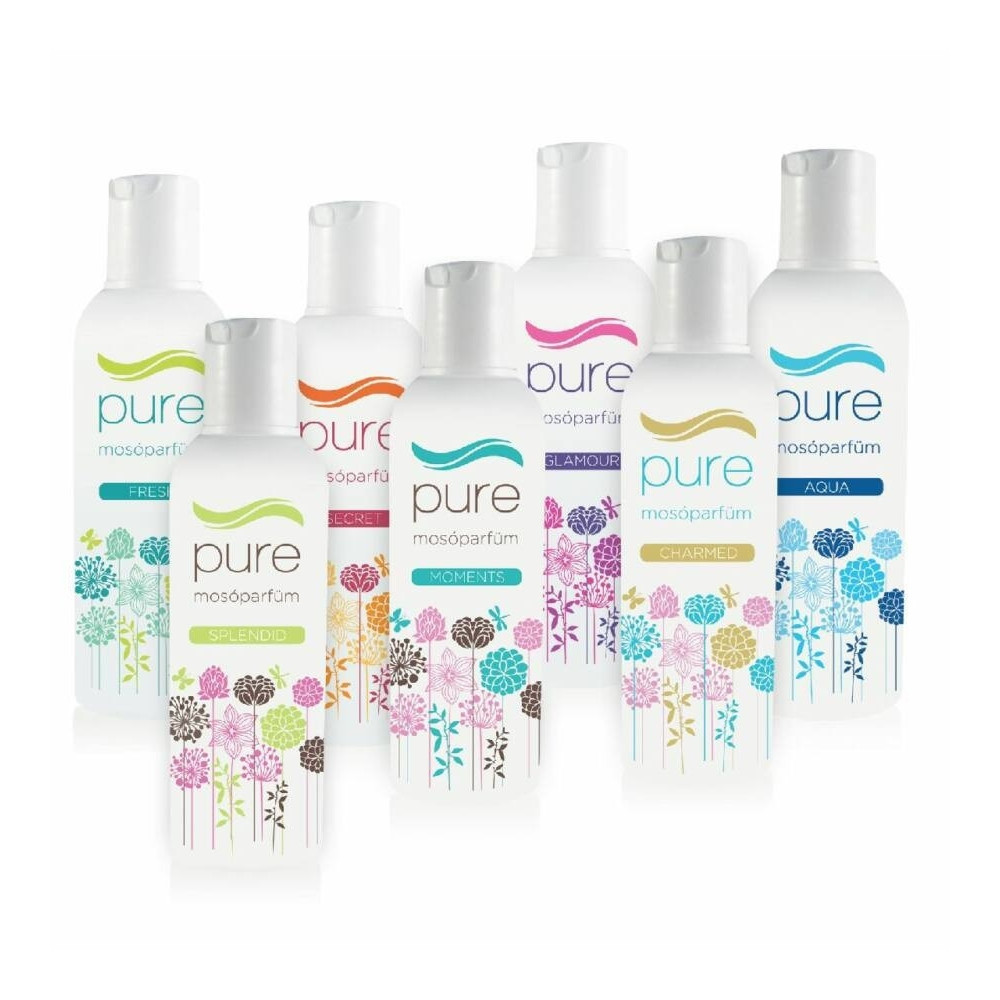 Pure Vegán Mosóparfüm Aqua 100 ml
