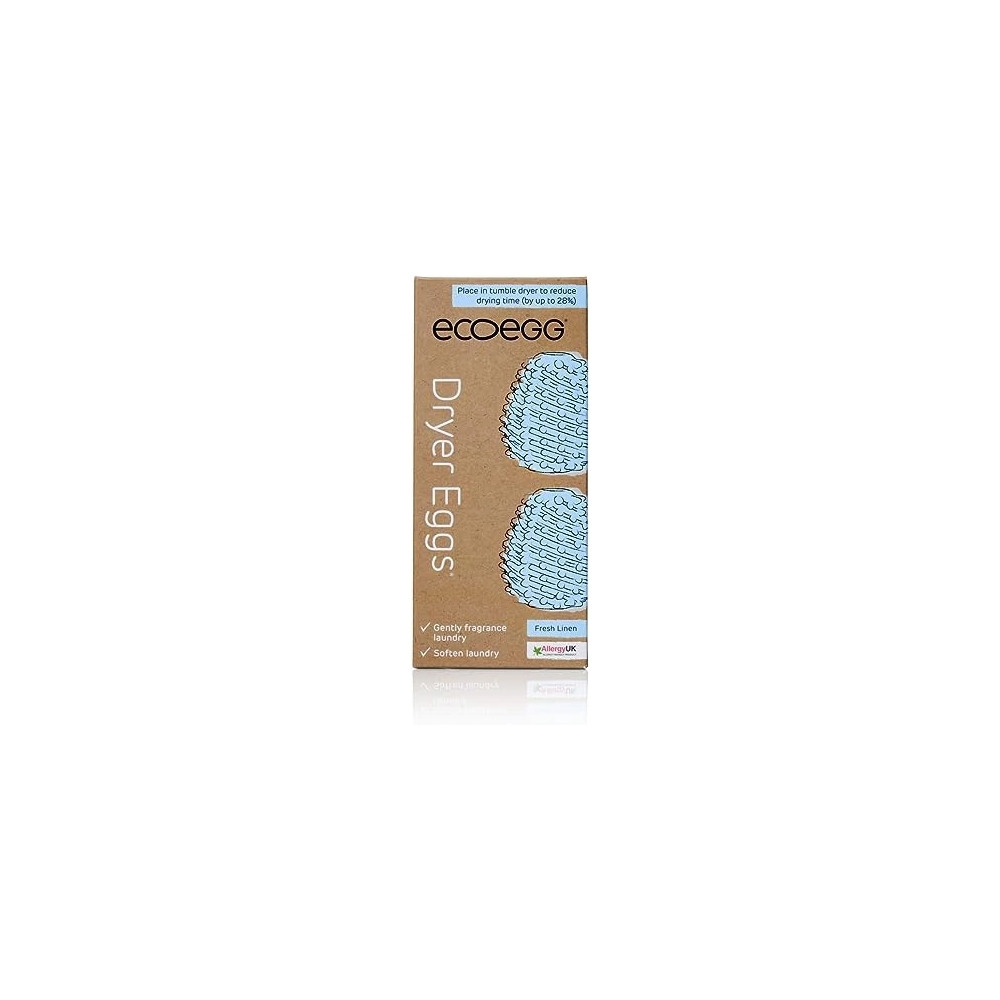 Ecoegg Szárítótojás Kraft Friss Pamut