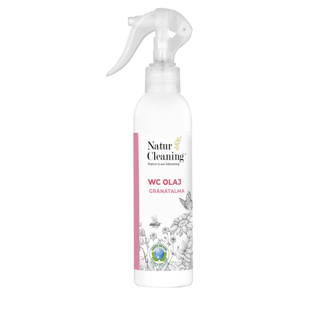 Naturcleaning WC olaj gránátalma 200 ml Naturcleaning WC olaj gránátalma 200 ml