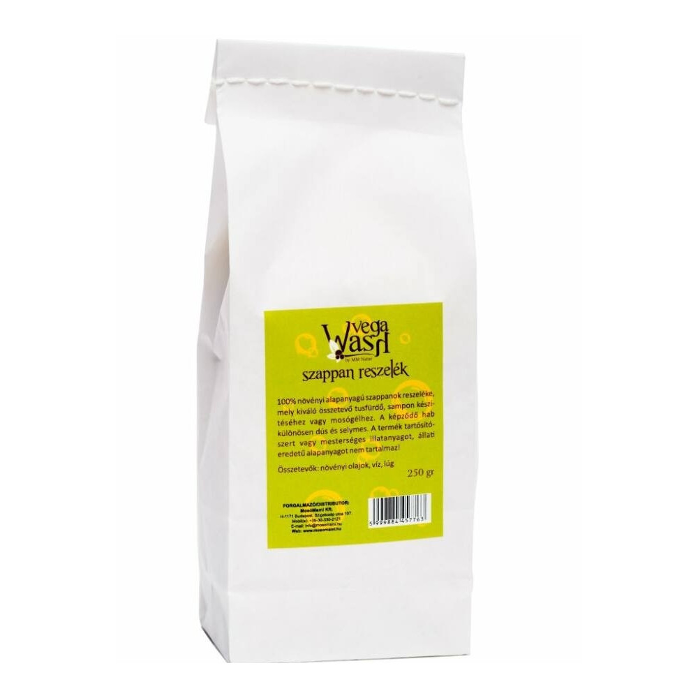 MosóMami VegaWash Szappan reszelék - 250g MosóMami VegaWash Szappan reszelék - 250g