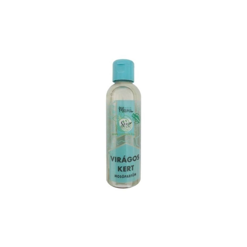 MosóMami Senseco Mosóparfüm Virágos Kert 100 ml