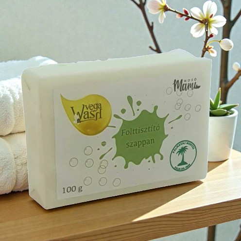 MosóMami VegaWash folttisztító szappan MosóMami VegaWash folttisztító szappan