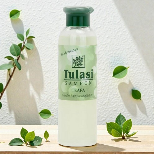 Tulasi sampon SLS mentes Teafa 250 ml