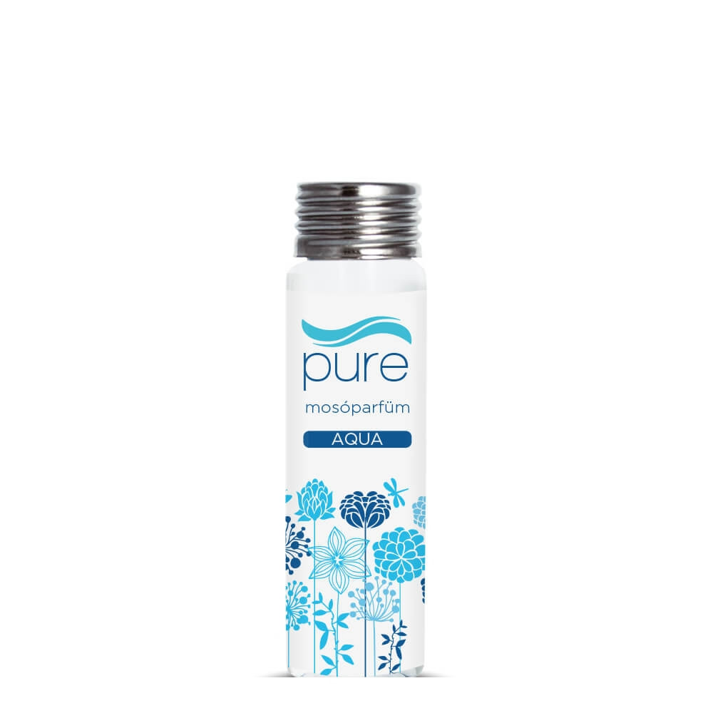 Pure Vegán Mosóparfüm Aqua 18 ml Pure Vegán Mosóparfüm Aqua 18 ml