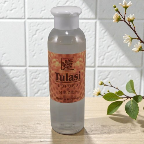 Tulasi tusfürdő méz 250 ml