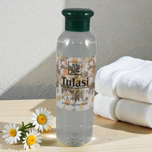 Tulasi sampon kamilla 250 ml
