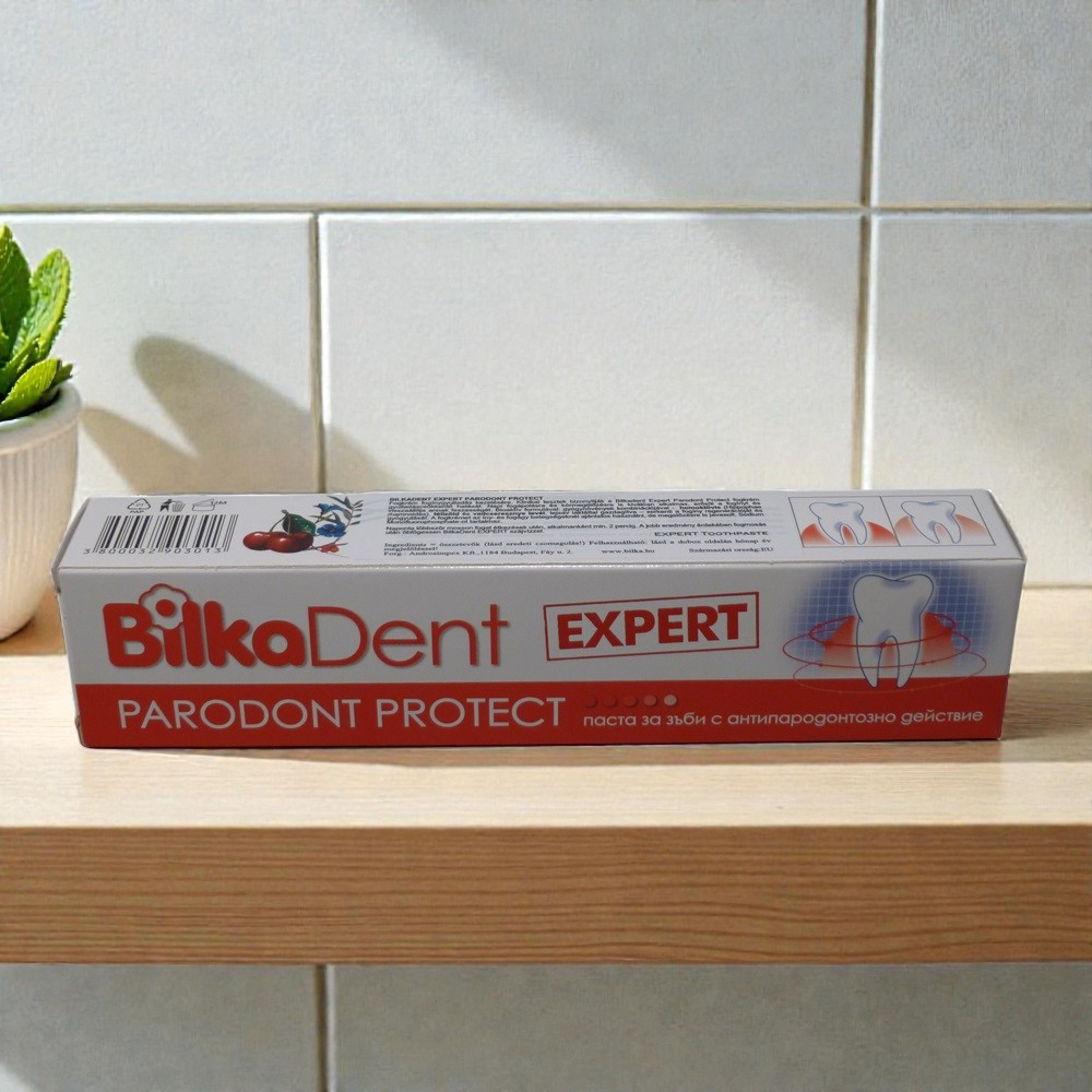 Bilka dent expert fogkrém parodont protect 75 ml Bilka dent expert fogkrém parodont protect 75 ml