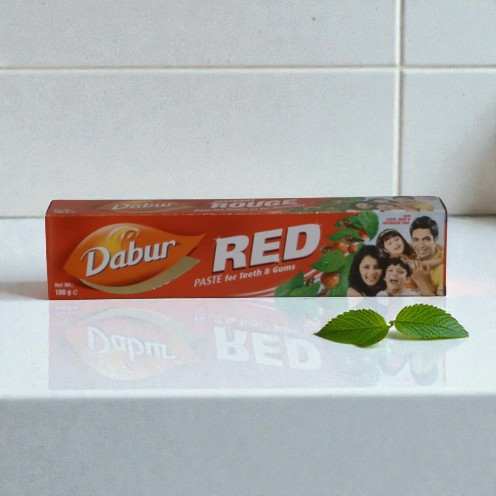 Dabur herbal fogkrém red 100 ml