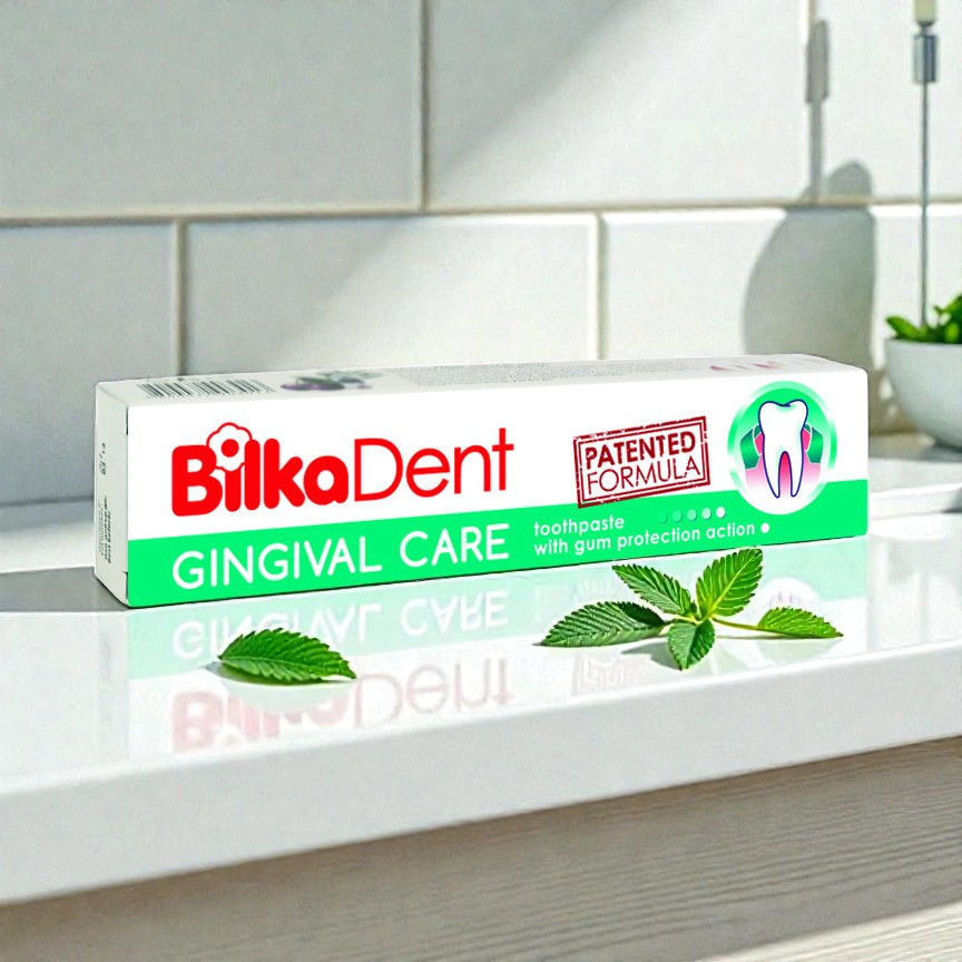Bilka dent gingival ínyvédő fogkrém érzékeny fogakra 100 ml