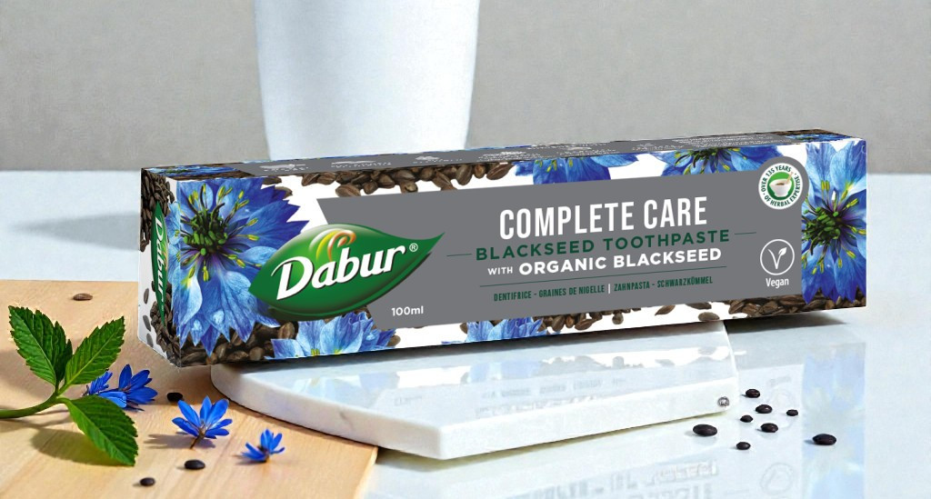 Dabur herbal feketeköményes fogkrém 100 ml Dabur herbal feketeköményes fogkrém 100 ml