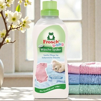 Frosch öblítő baby 750 ml