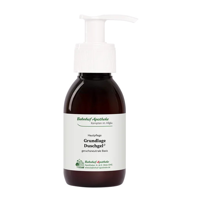 Stadelmann-féle Tusfürdő alap - 100 ml