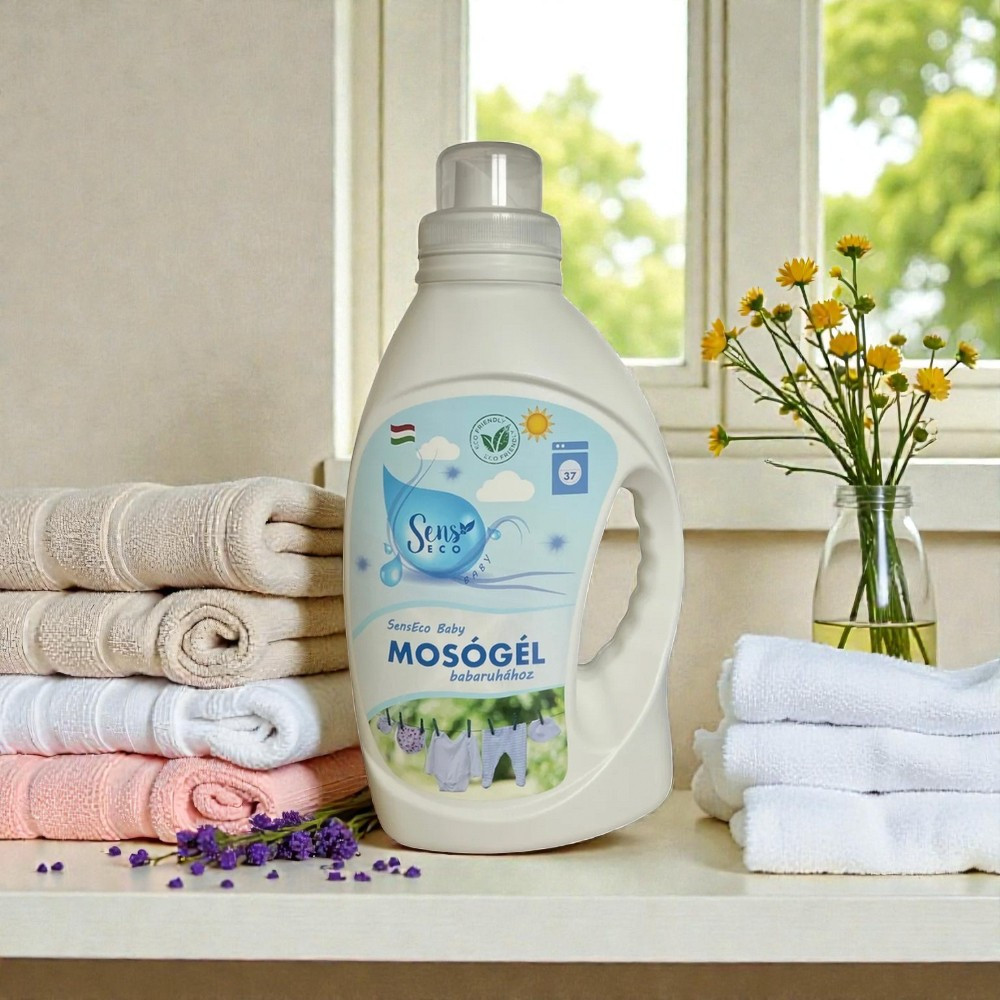 SensEco Baby mosógél 1500 ml
