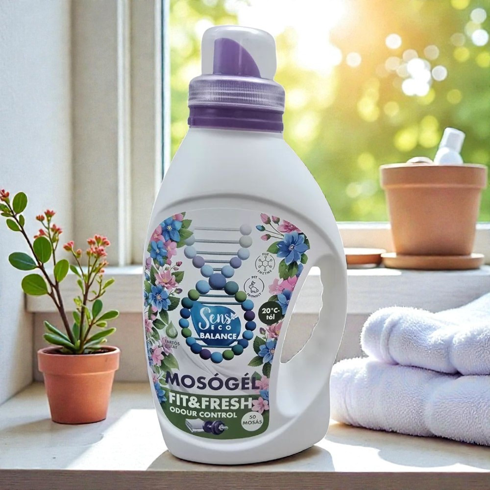 SensEco Balance mosógél koncentrátum 1500 ml SensEco Balance mosógél koncentrátum 1500 ml