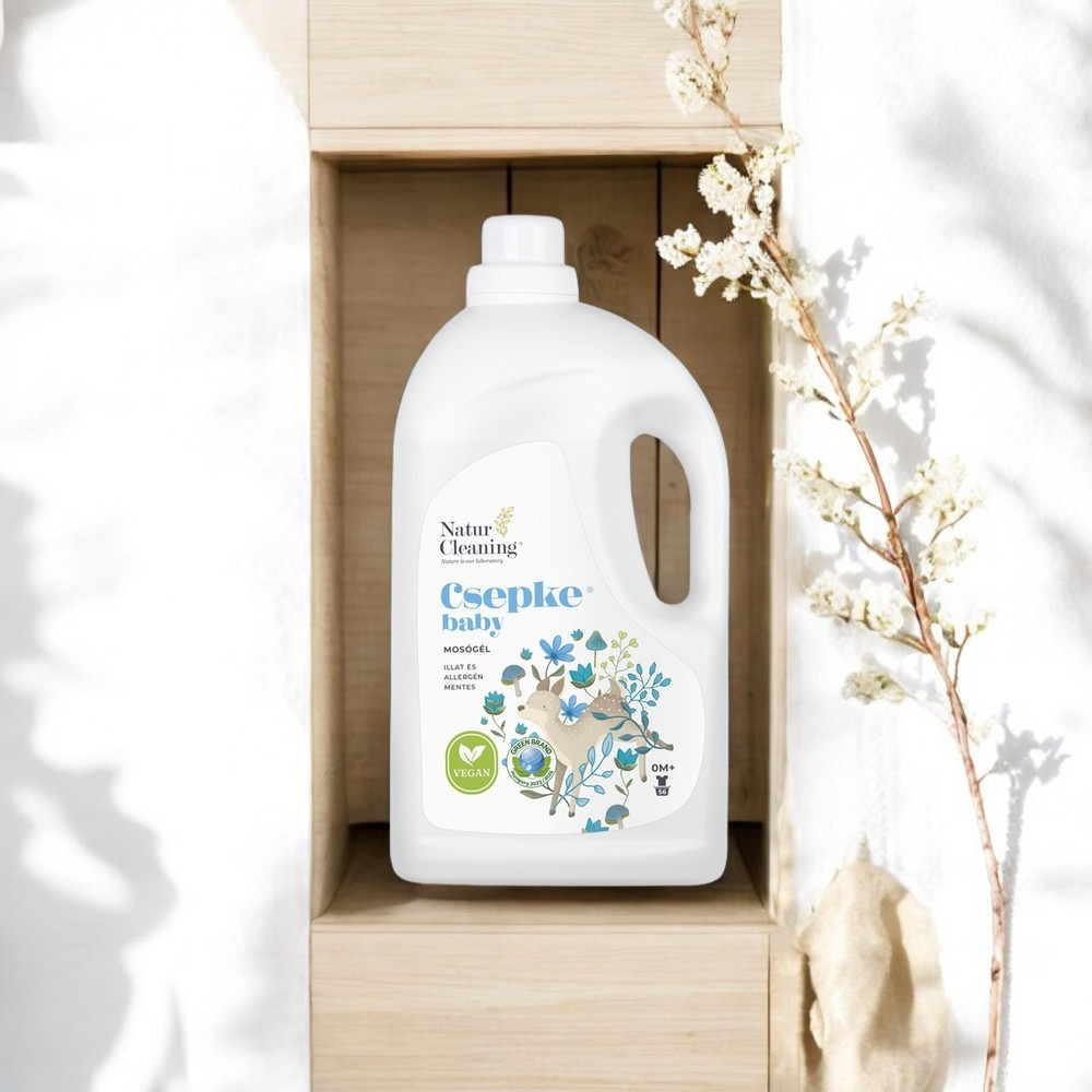 Csepke Baby Általános tisztító koncentrátum 1 liter