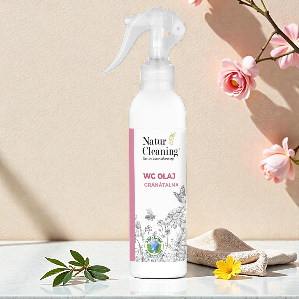 Naturcleaning WC olaj gránátalma 200 ml Naturcleaning WC olaj gránátalma 200 ml
