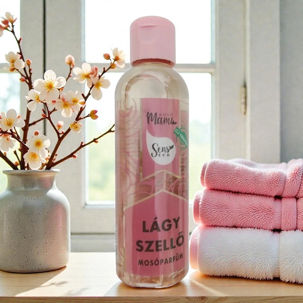 MosóMami SENSECO mosóparfüm Lágy Szellő 100 ml