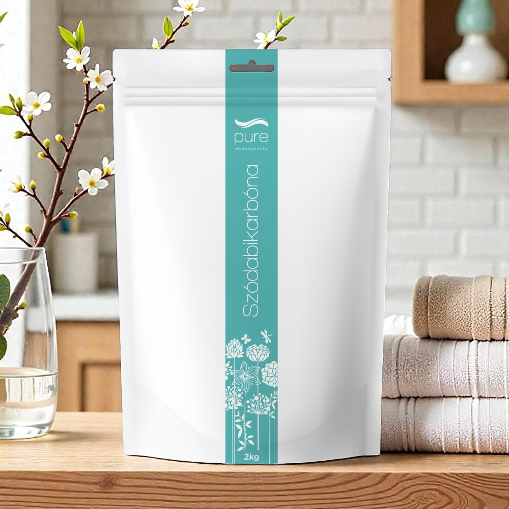 Pure Szódabikarbóna – 2Kg