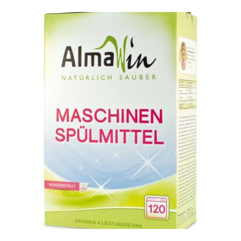 Almawin öko gépi mosogatópor 50 adag - 1250 g Almawin öko gépi mosogatópor 50 adag - 1250 g