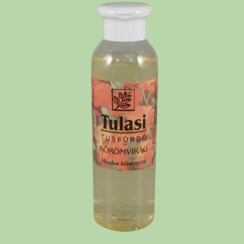 Tulasi tusfürdő körömvirág 250 ml Tulasi tusfürdő körömvirág 250 ml