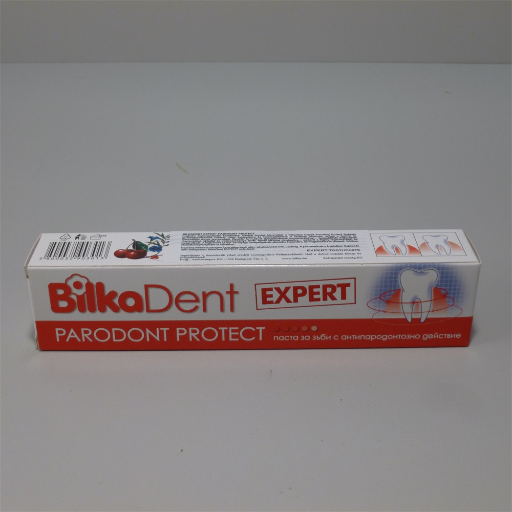 Bilka dent expert fogkrém parodont protect 75 ml Bilka dent expert fogkrém parodont protect 75 ml