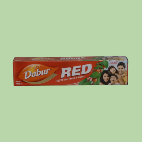 Dabur herbal fogkrém red 100 ml