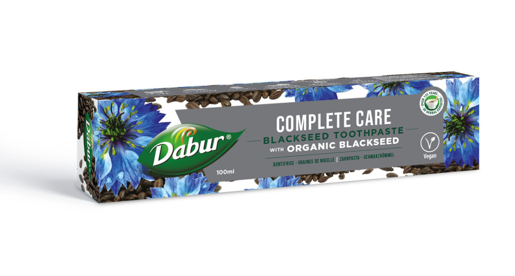 Dabur herbal feketeköményes fogkrém 100 ml Dabur herbal feketeköményes fogkrém 100 ml